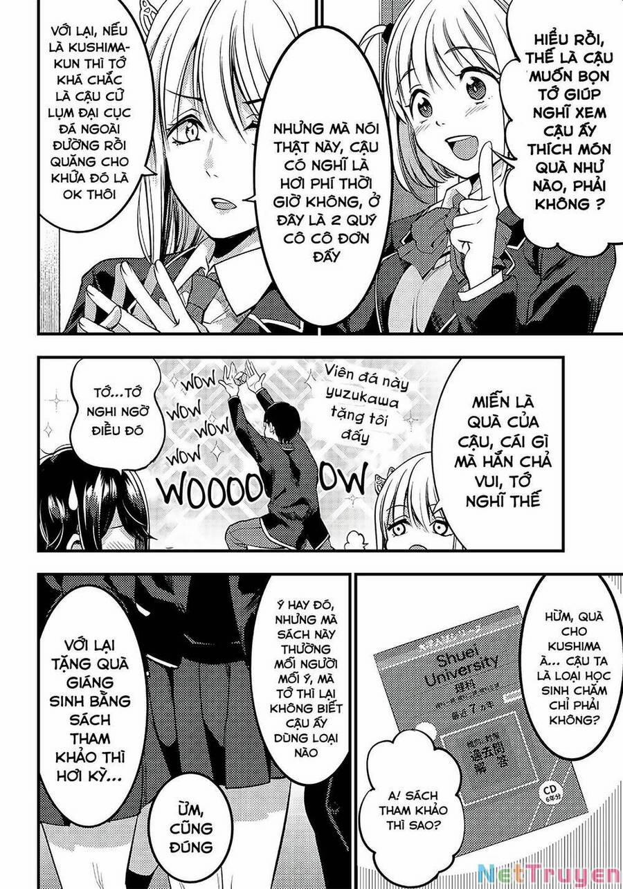 Yuzukawa-San Wa, Sasshite Hoshii 27 trang 6