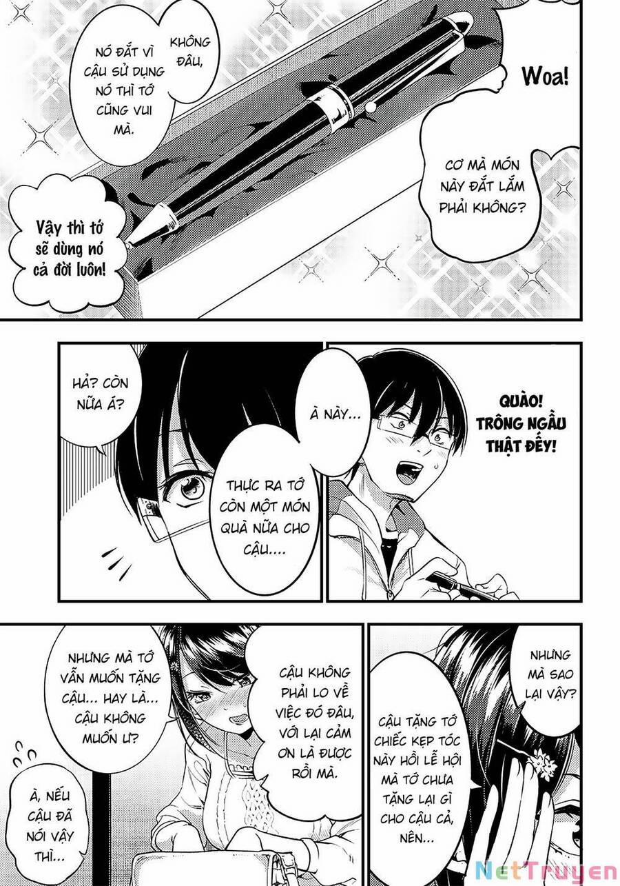 Yuzukawa-San Wa, Sasshite Hoshii 28 trang 5