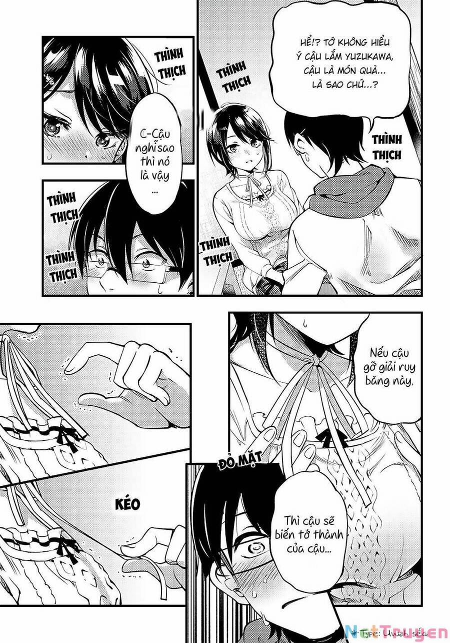 Yuzukawa-San Wa, Sasshite Hoshii 28 trang 9