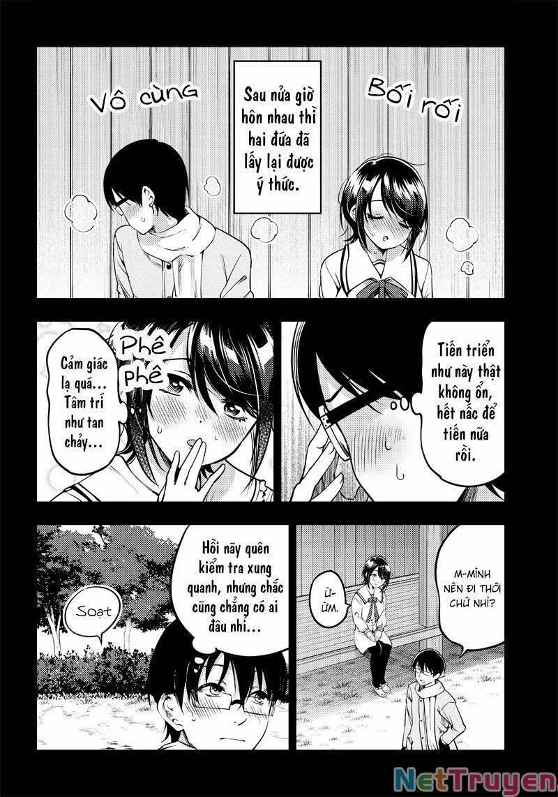 Yuzukawa-San Wa, Sasshite Hoshii 29.5 trang 0