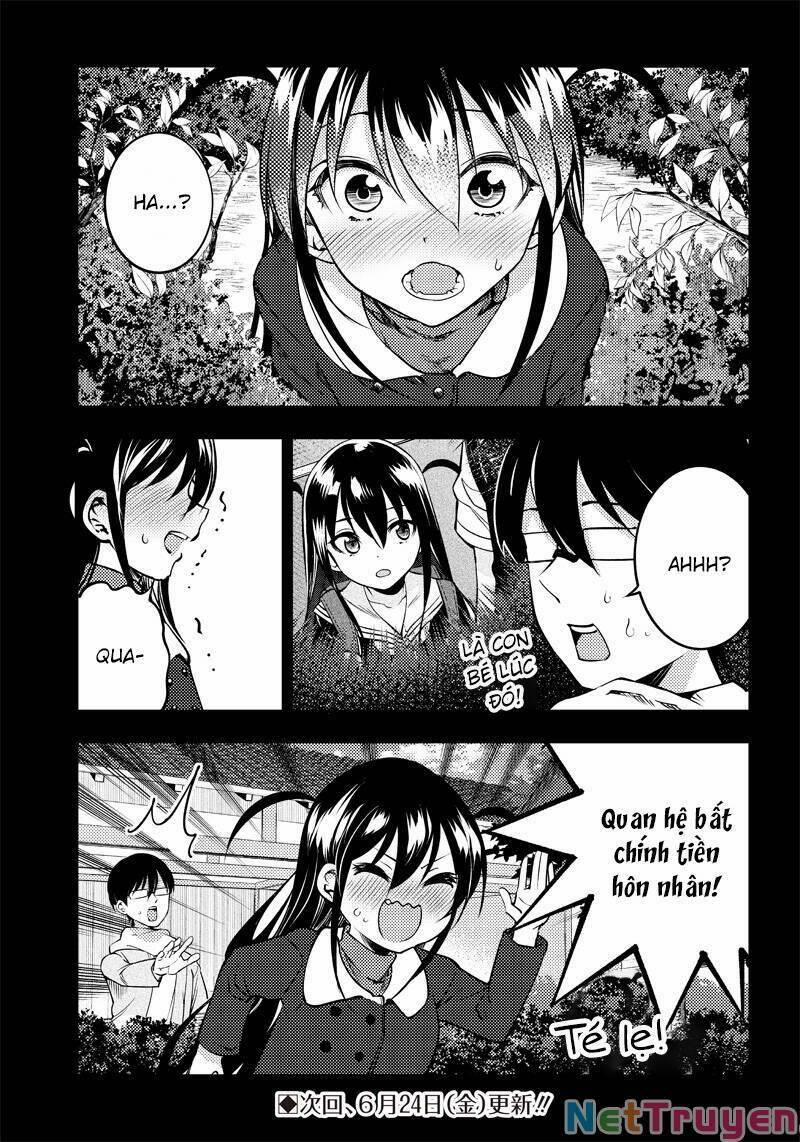 Yuzukawa-San Wa, Sasshite Hoshii 29.5 trang 1