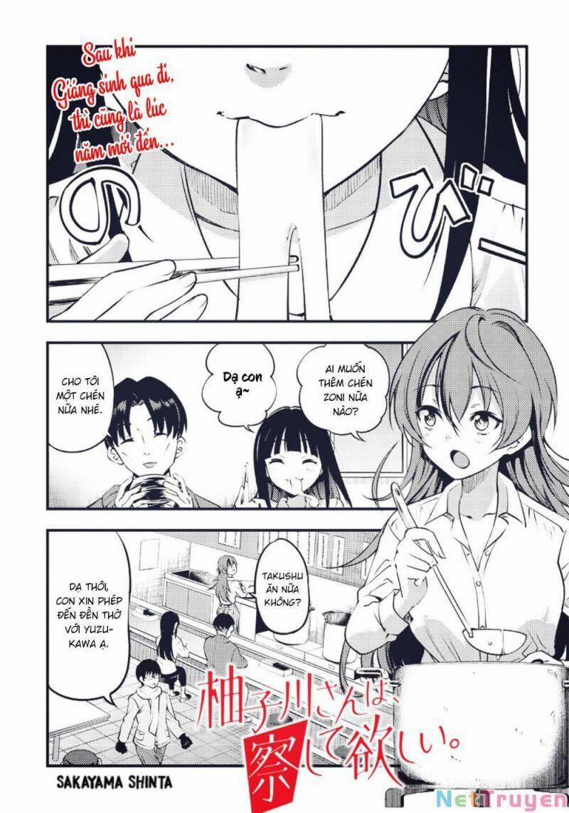 Yuzukawa-San Wa, Sasshite Hoshii 29 trang 1