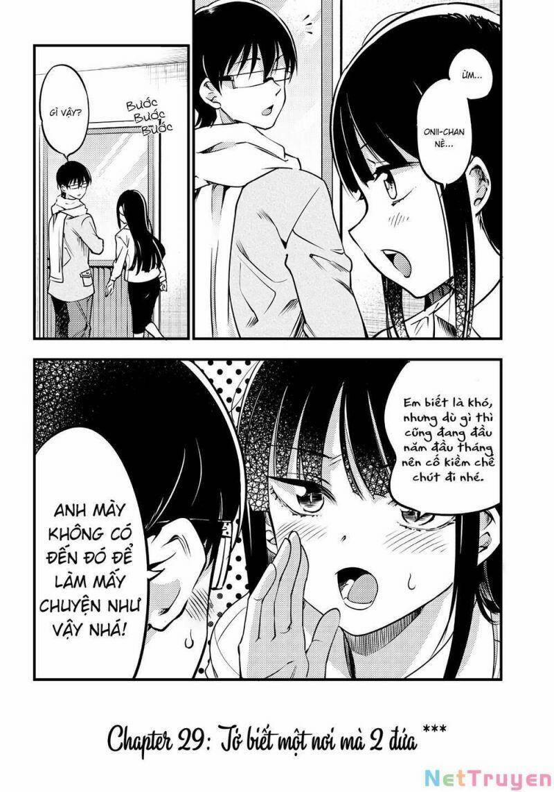 Yuzukawa-San Wa, Sasshite Hoshii 29 trang 2