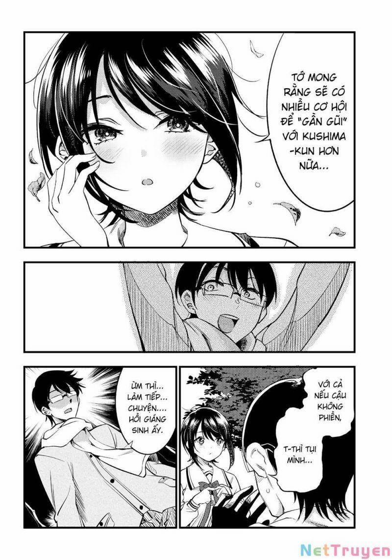 Yuzukawa-San Wa, Sasshite Hoshii 29 trang 6