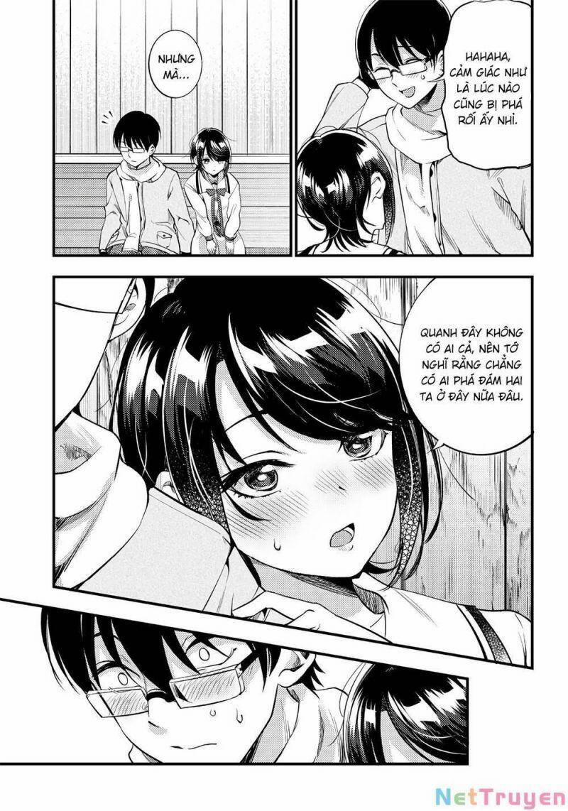 Yuzukawa-San Wa, Sasshite Hoshii 29 trang 9