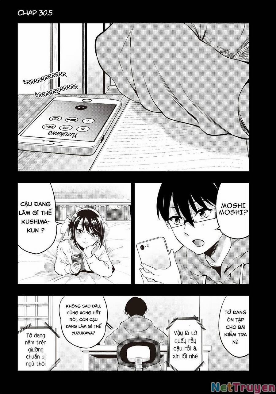 Yuzukawa-San Wa, Sasshite Hoshii 30.5 trang 0