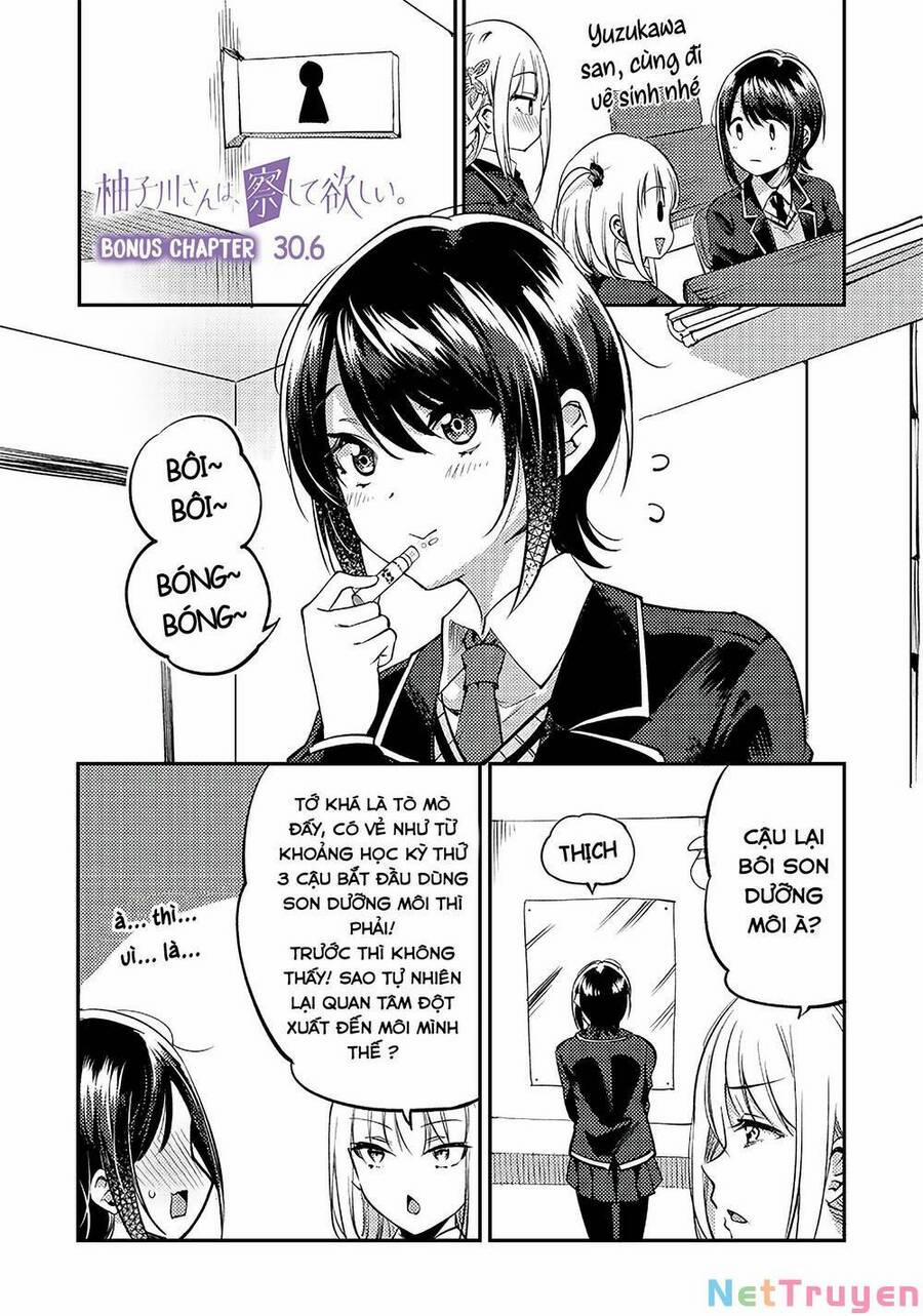 Yuzukawa-San Wa, Sasshite Hoshii 30.7 trang 0