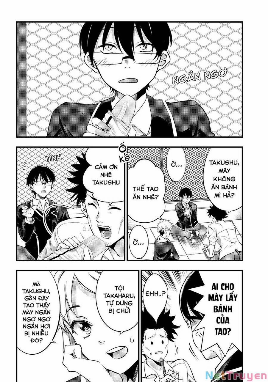 Yuzukawa-San Wa, Sasshite Hoshii 30 trang 6