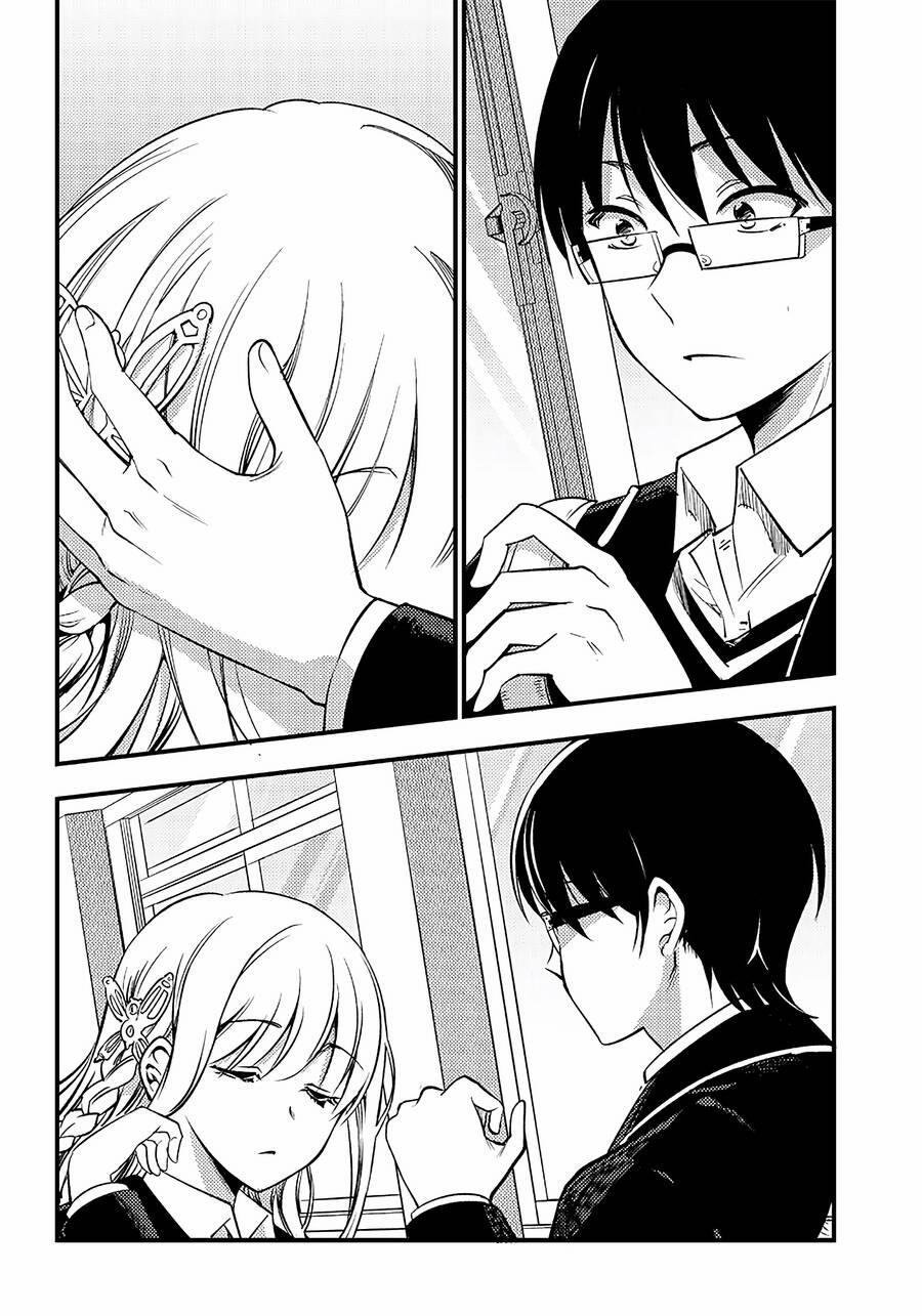 Yuzukawa-San Wa, Sasshite Hoshii 31 trang 12