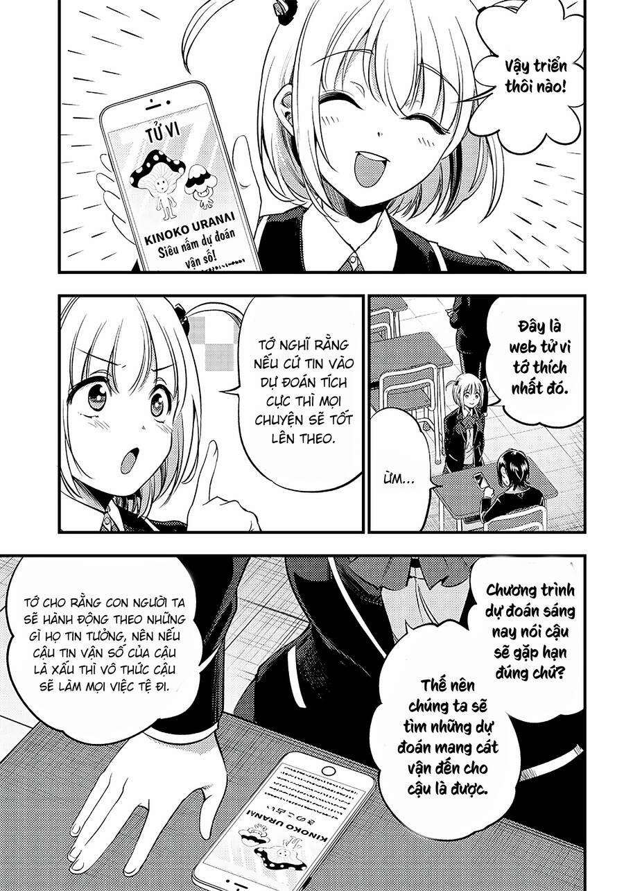 Yuzukawa-San Wa, Sasshite Hoshii 31 trang 7