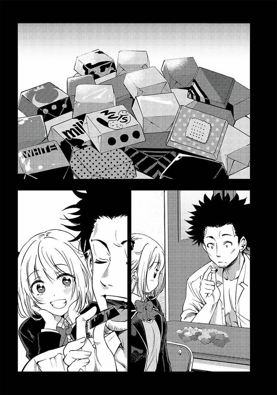 Yuzukawa-San Wa, Sasshite Hoshii 32.5 trang 0