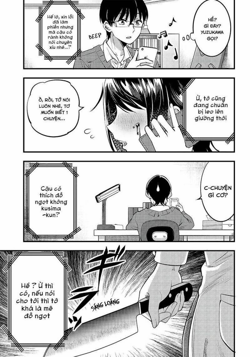 Yuzukawa-San Wa, Sasshite Hoshii 32 trang 1