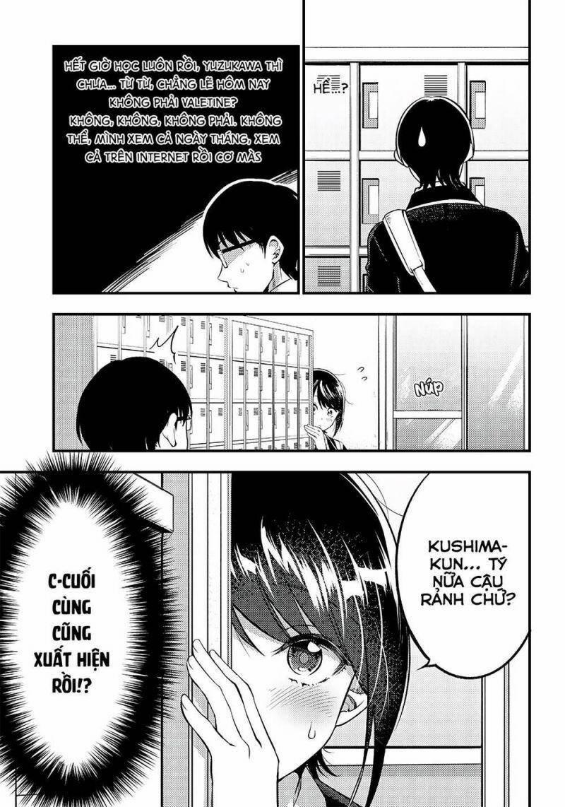 Yuzukawa-San Wa, Sasshite Hoshii 32 trang 13