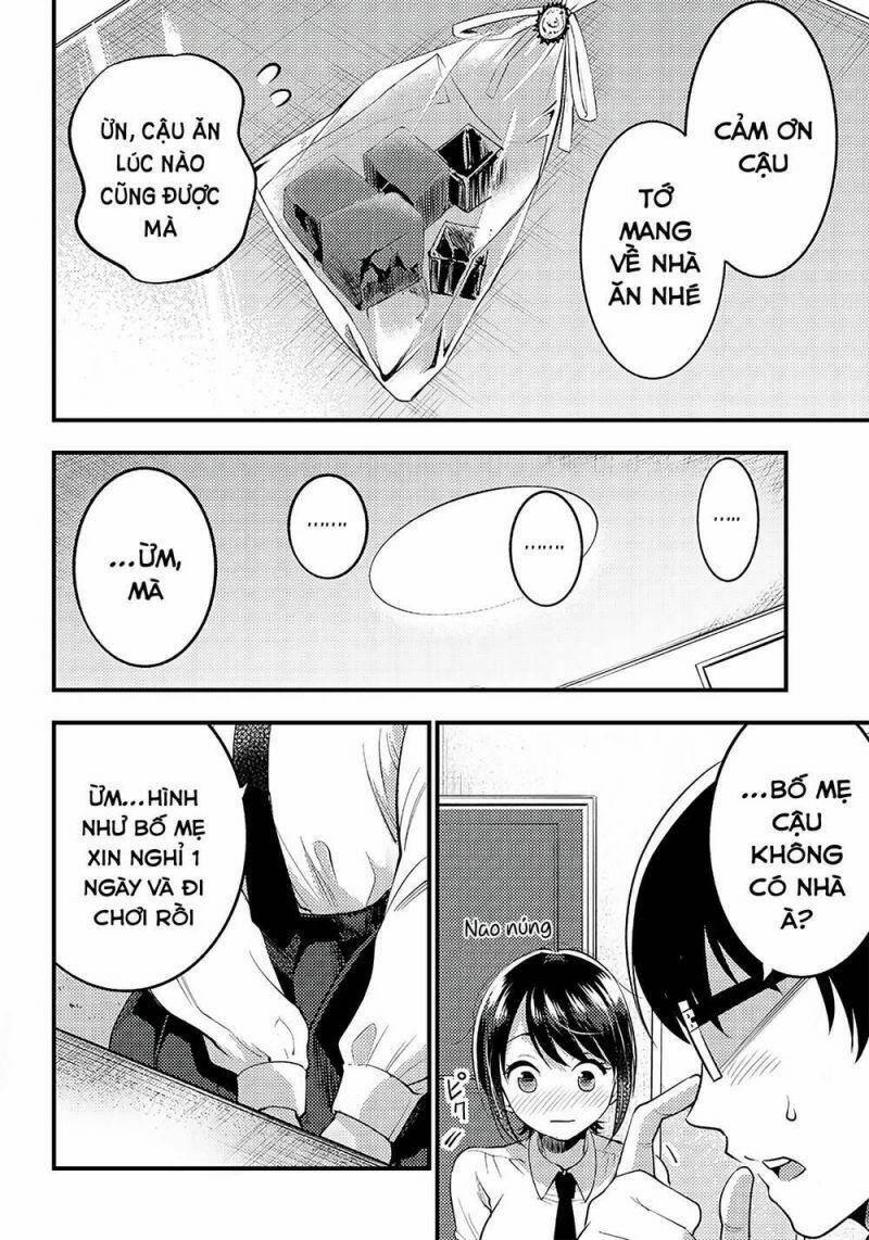 Yuzukawa-San Wa, Sasshite Hoshii 32 trang 16