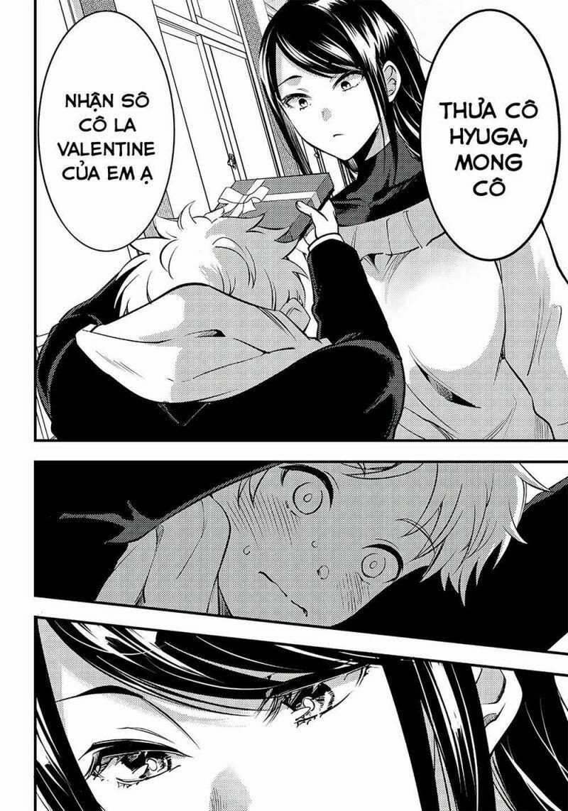 Yuzukawa-San Wa, Sasshite Hoshii 32 trang 8