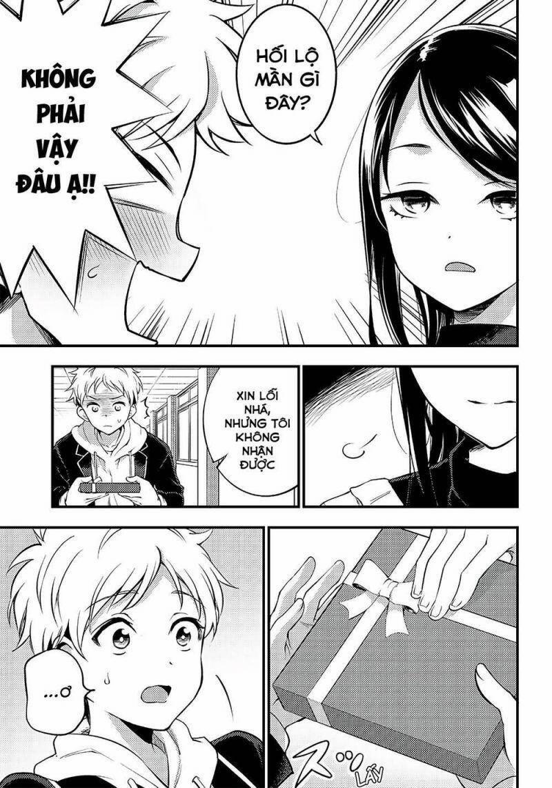 Yuzukawa-San Wa, Sasshite Hoshii 32 trang 9