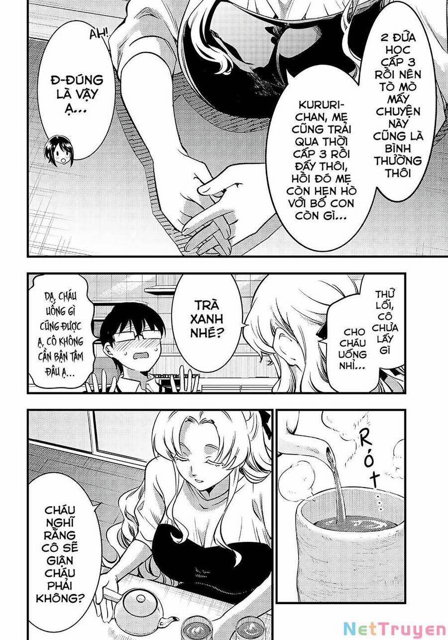 Yuzukawa-San Wa, Sasshite Hoshii 33 trang 6