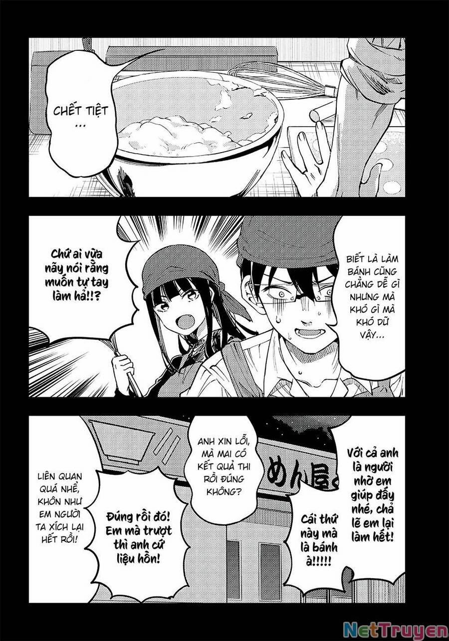 Yuzukawa-San Wa, Sasshite Hoshii 35.5 trang 0