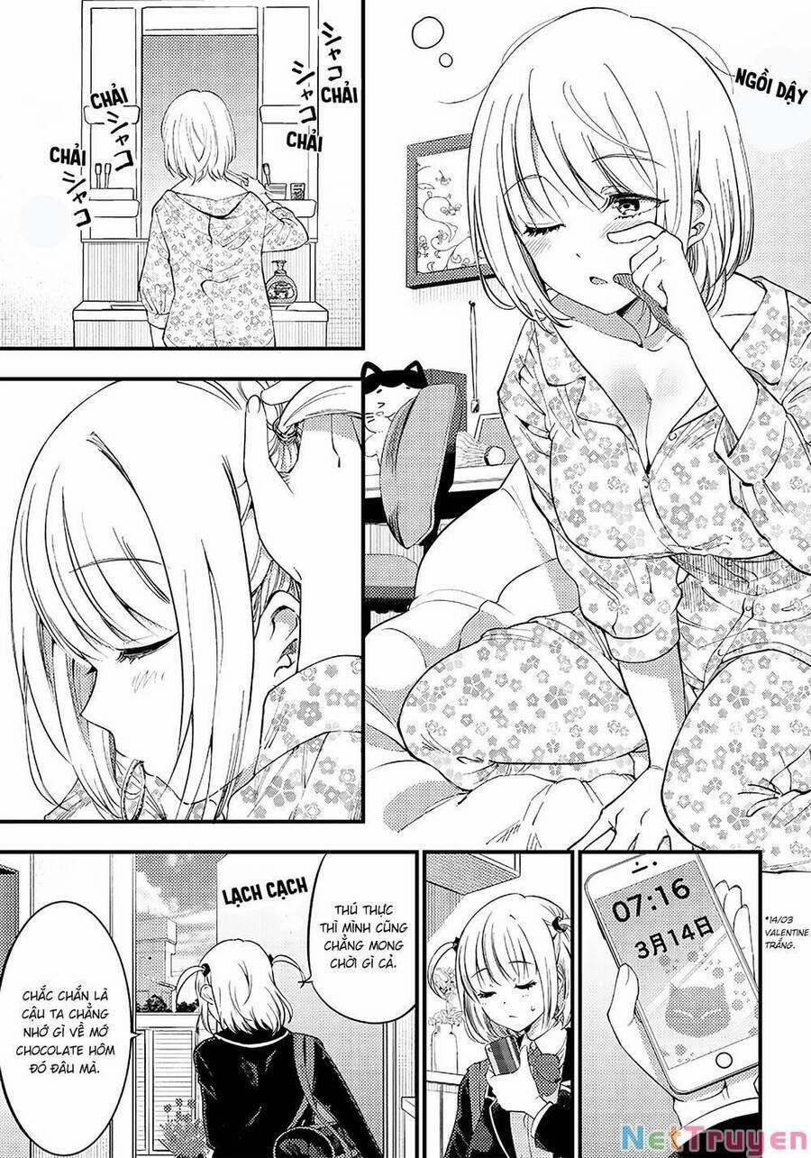Yuzukawa-San Wa, Sasshite Hoshii 35 trang 1