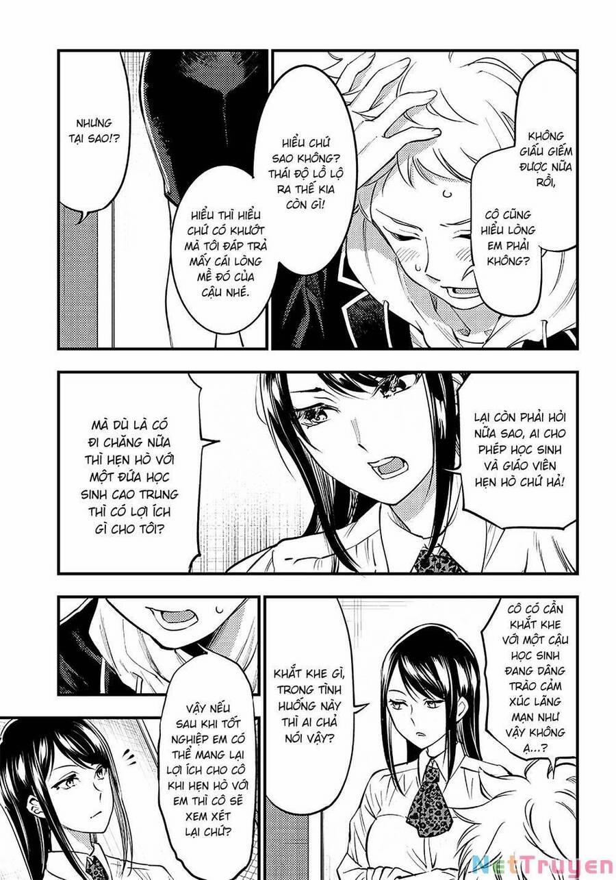 Yuzukawa-San Wa, Sasshite Hoshii 35 trang 11