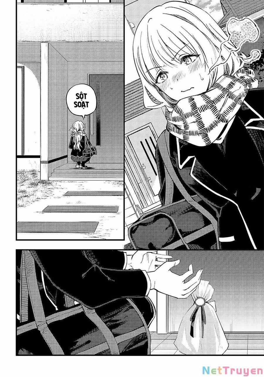 Yuzukawa-San Wa, Sasshite Hoshii 35 trang 14