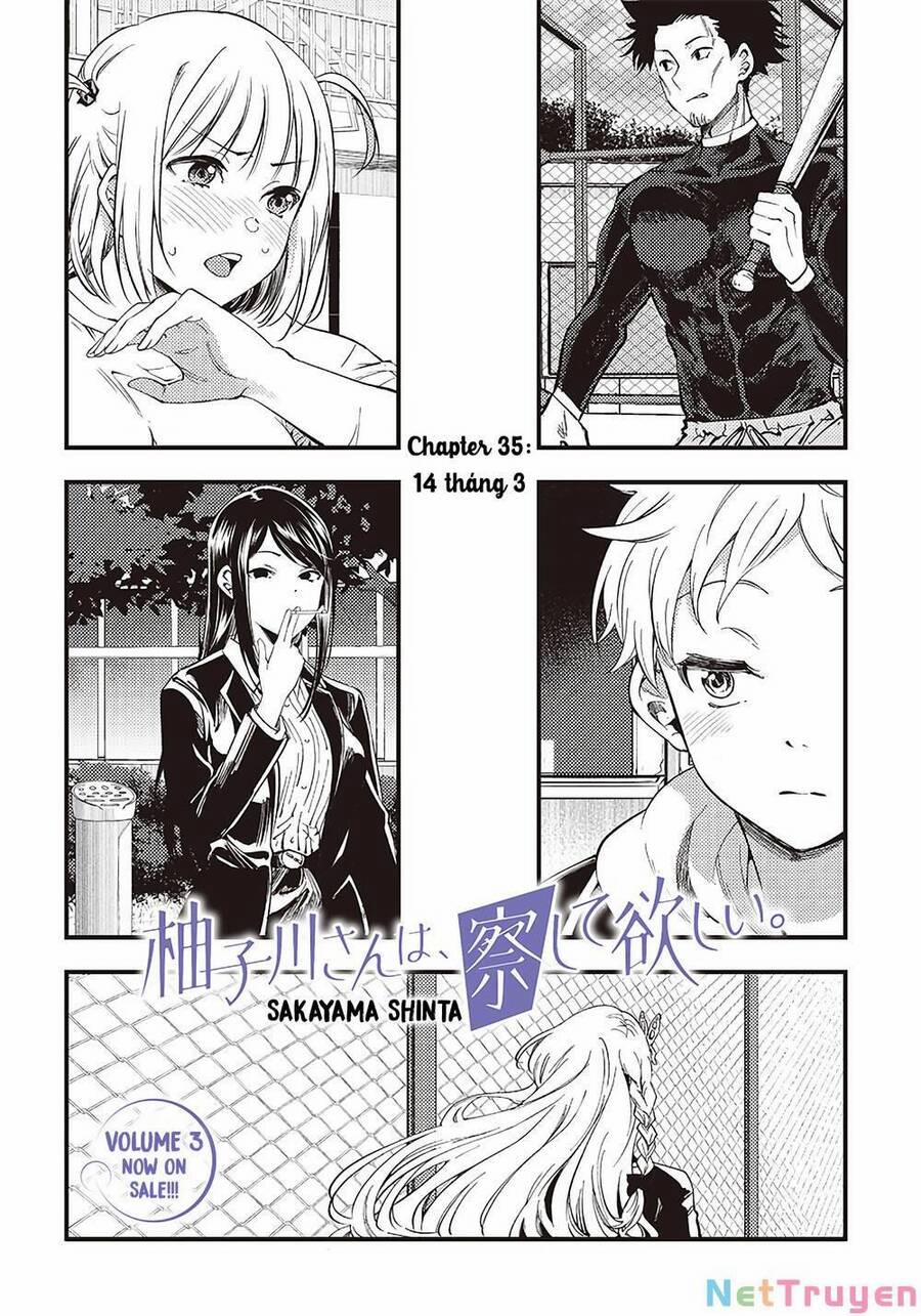 Yuzukawa-San Wa, Sasshite Hoshii 35 trang 2