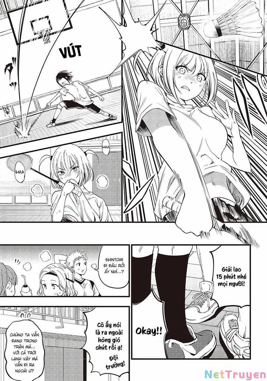 Yuzukawa-San Wa, Sasshite Hoshii 35 trang 3