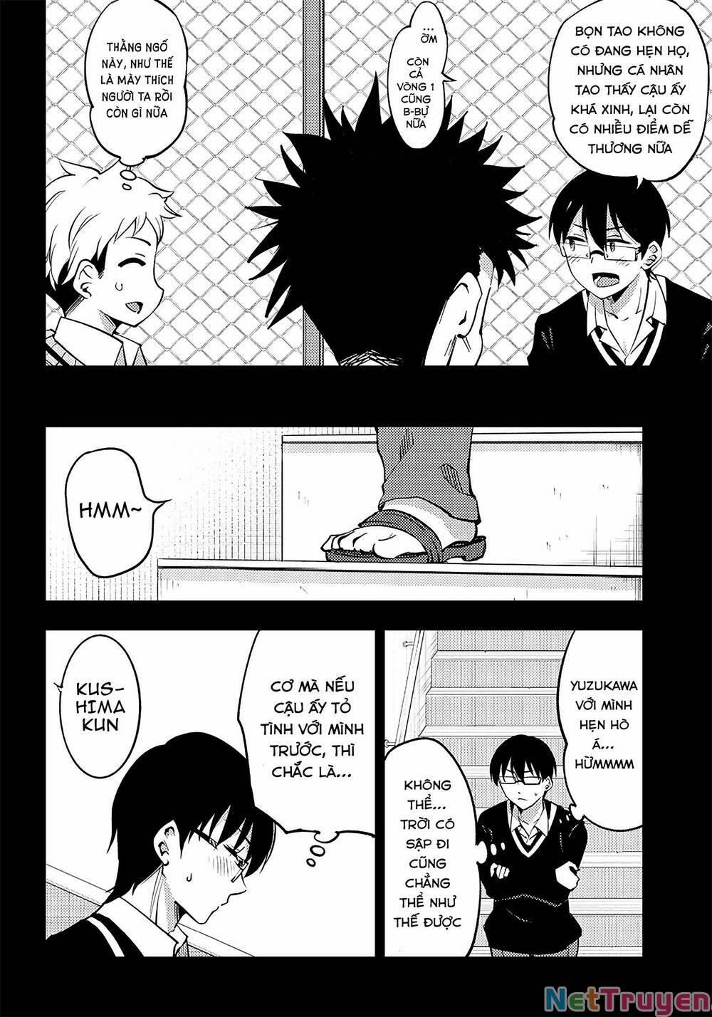 Yuzukawa-San Wa, Sasshite Hoshii 36 trang 13