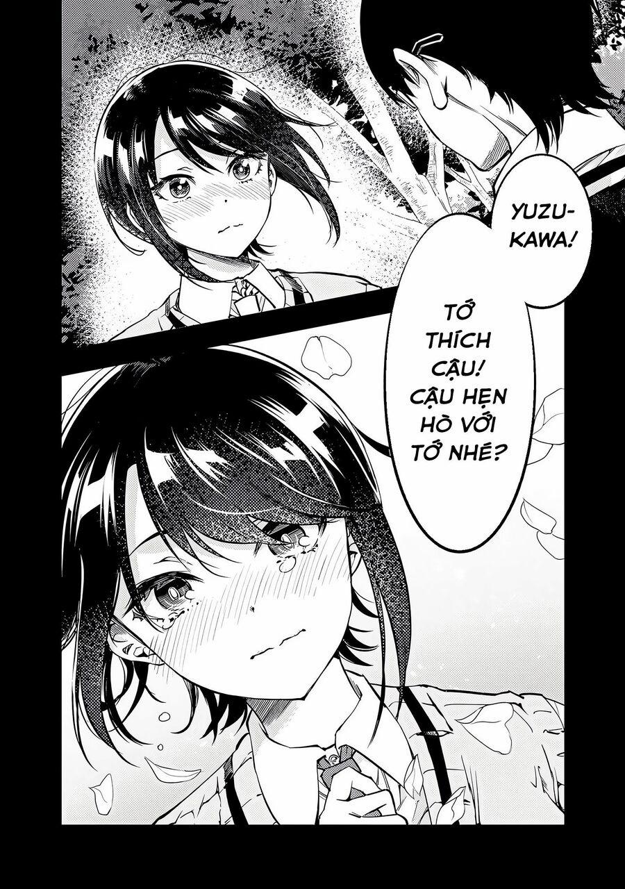 Yuzukawa-San Wa, Sasshite Hoshii 37 trang 12
