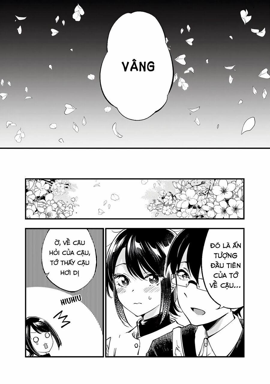 Yuzukawa-San Wa, Sasshite Hoshii 37 trang 13