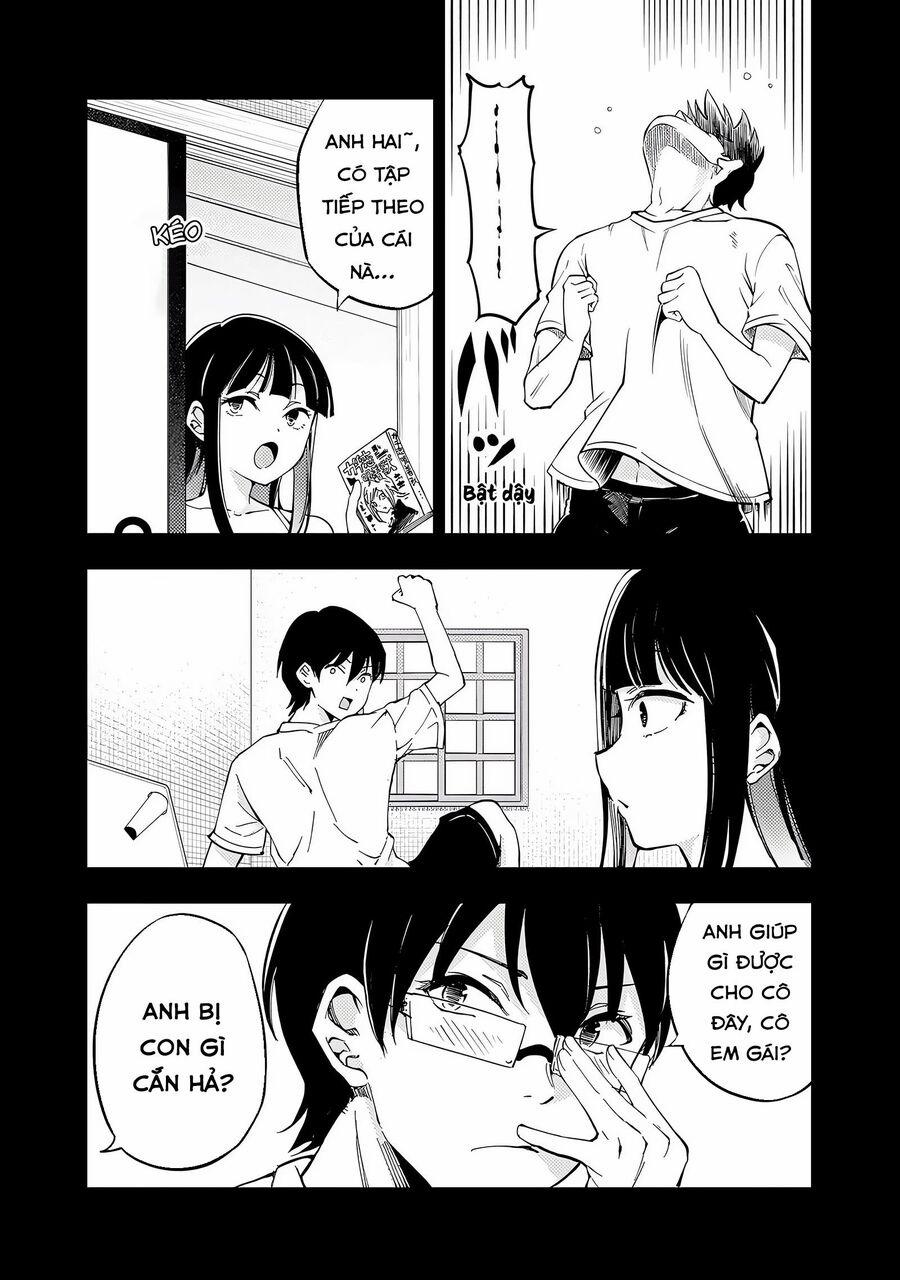 Yuzukawa-San Wa, Sasshite Hoshii 37 trang 4