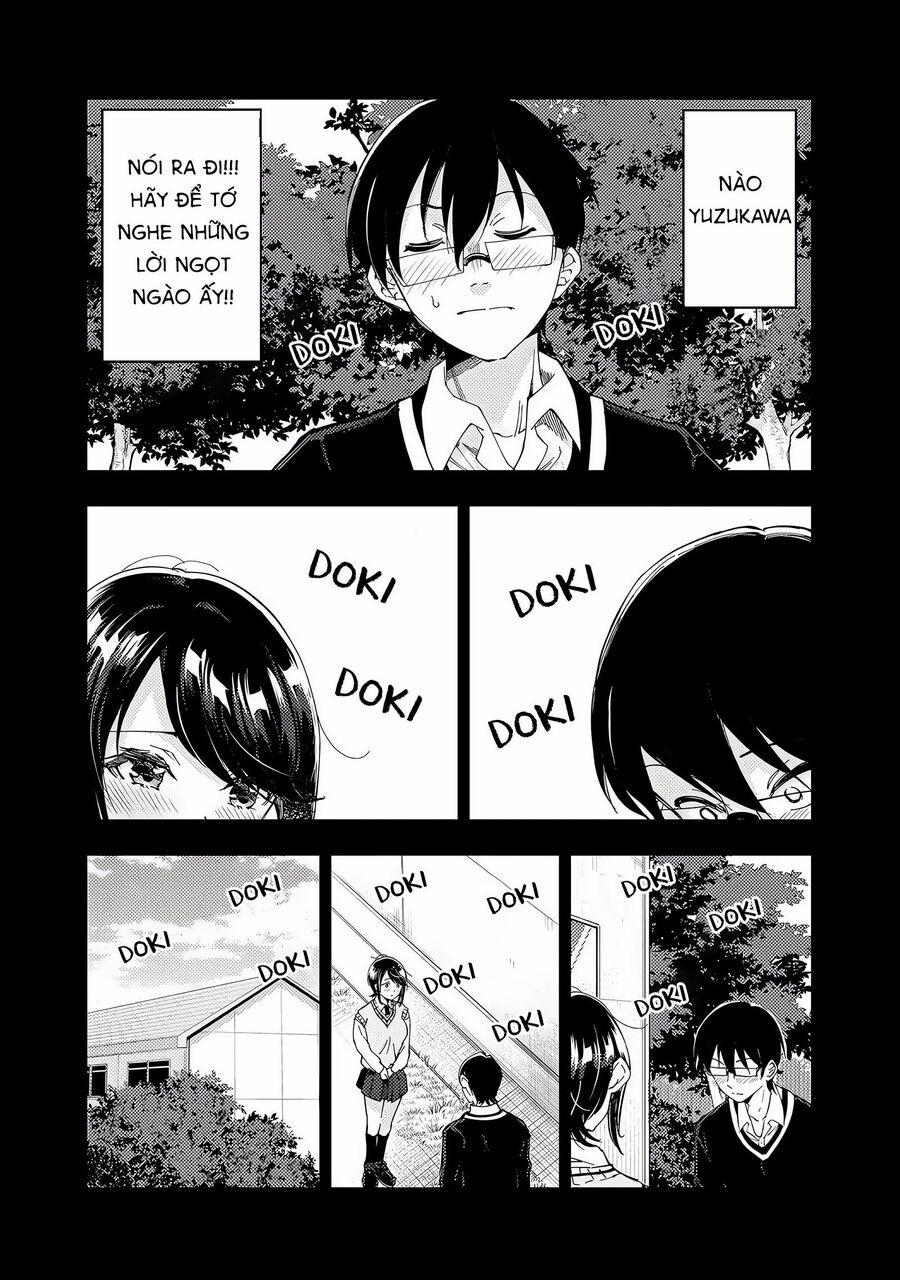 Yuzukawa-San Wa, Sasshite Hoshii 37 trang 8