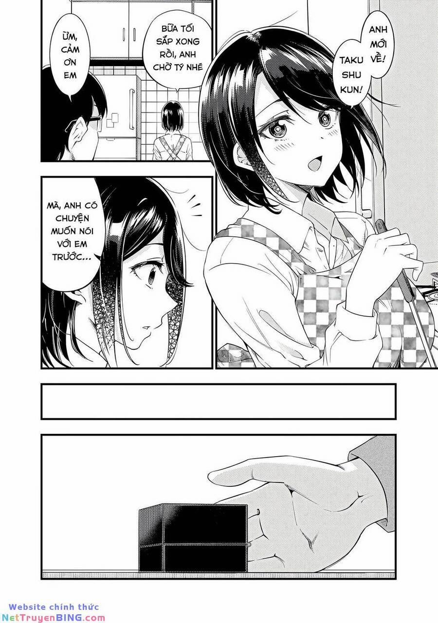 Yuzukawa-San Wa, Sasshite Hoshii 38 trang 11