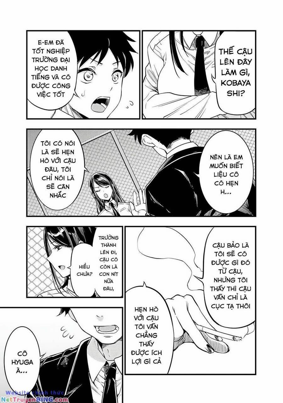 Yuzukawa-San Wa, Sasshite Hoshii 38 trang 7