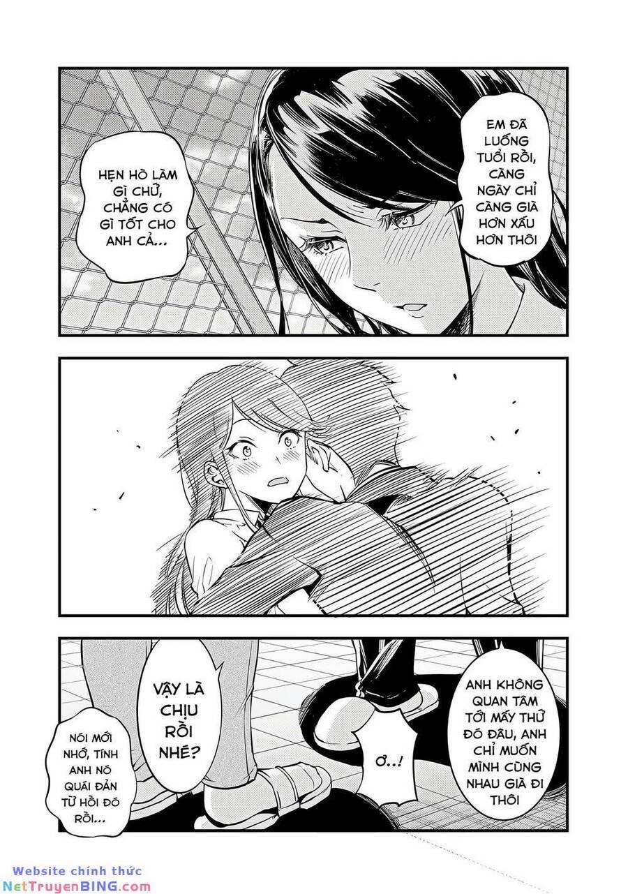 Yuzukawa-San Wa, Sasshite Hoshii 38 trang 9