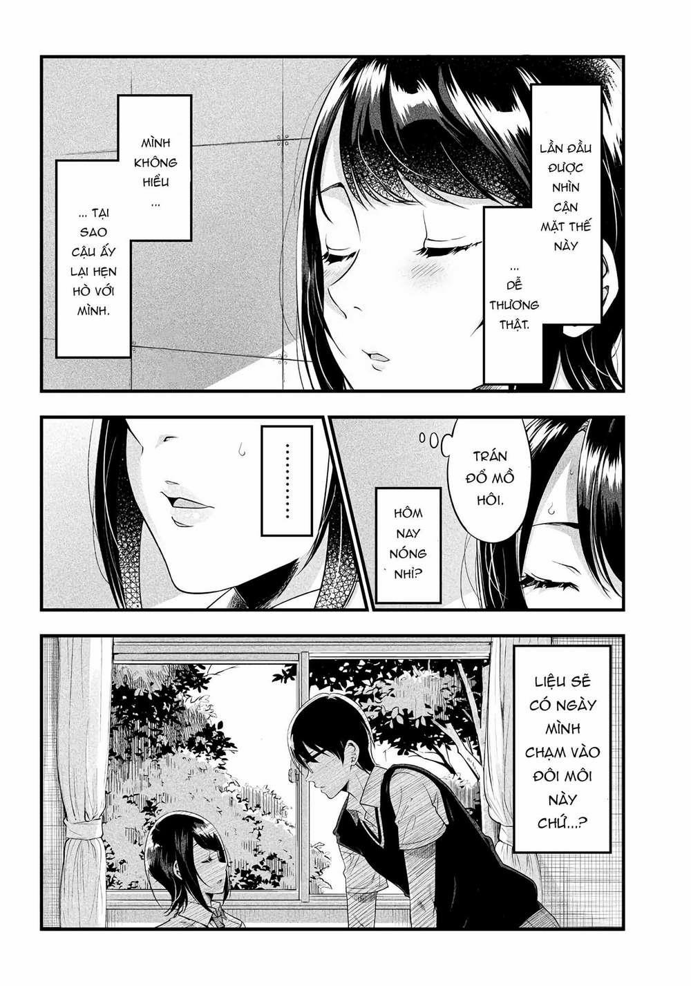 Yuzukawa-San Wa, Sasshite Hoshii 6 trang 13