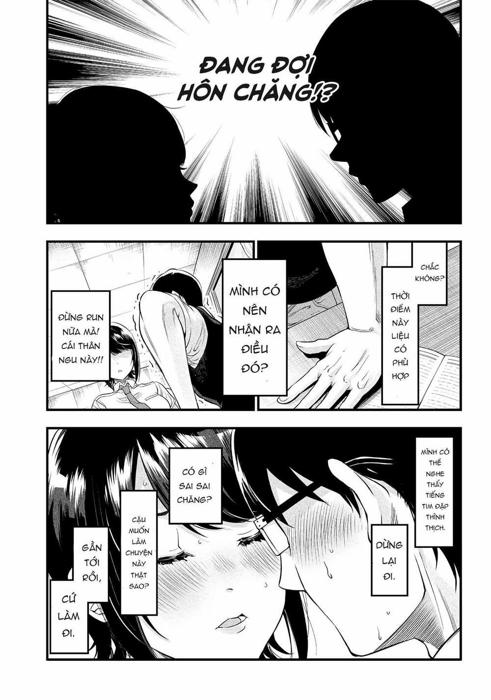 Yuzukawa-San Wa, Sasshite Hoshii 6 trang 16