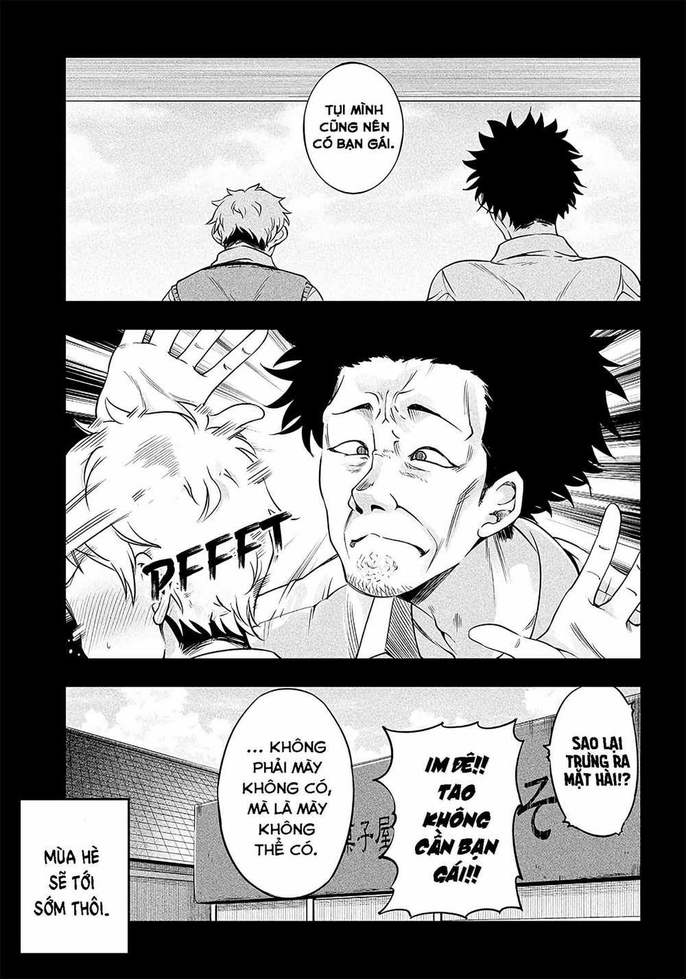 Yuzukawa-San Wa, Sasshite Hoshii 7.5 trang 1