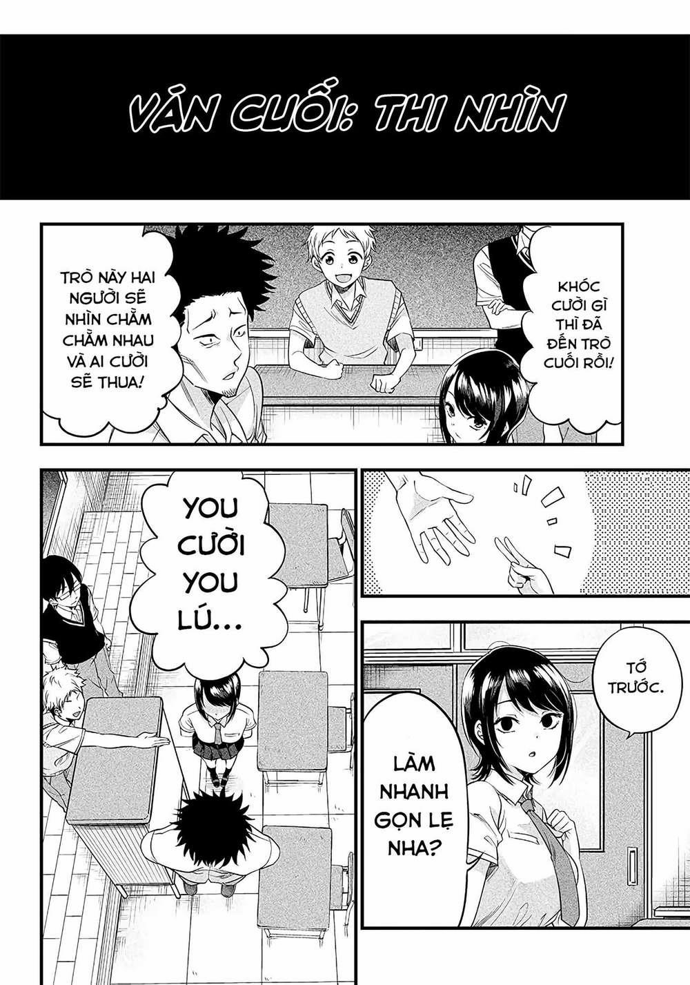 Yuzukawa-San Wa, Sasshite Hoshii 7 trang 14