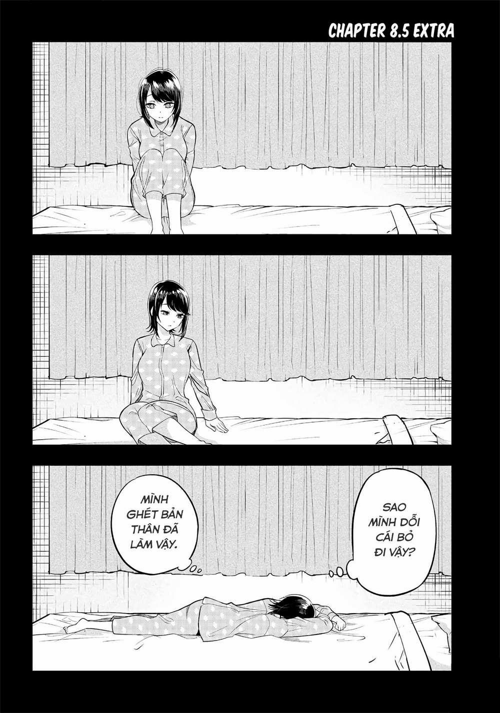 Yuzukawa-San Wa, Sasshite Hoshii 8.5 trang 0