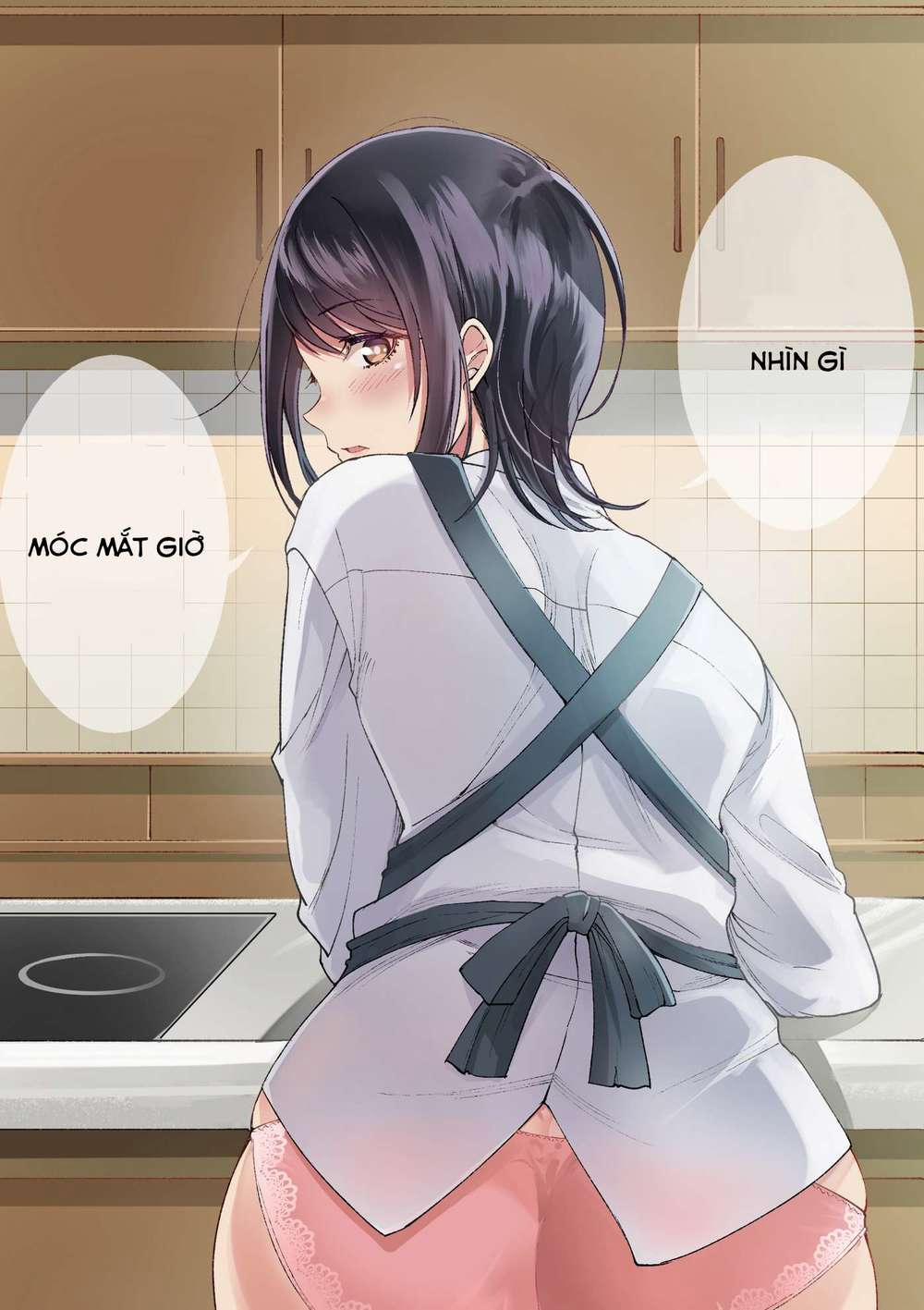 Yuzukawa-San Wa, Sasshite Hoshii 8 trang 19