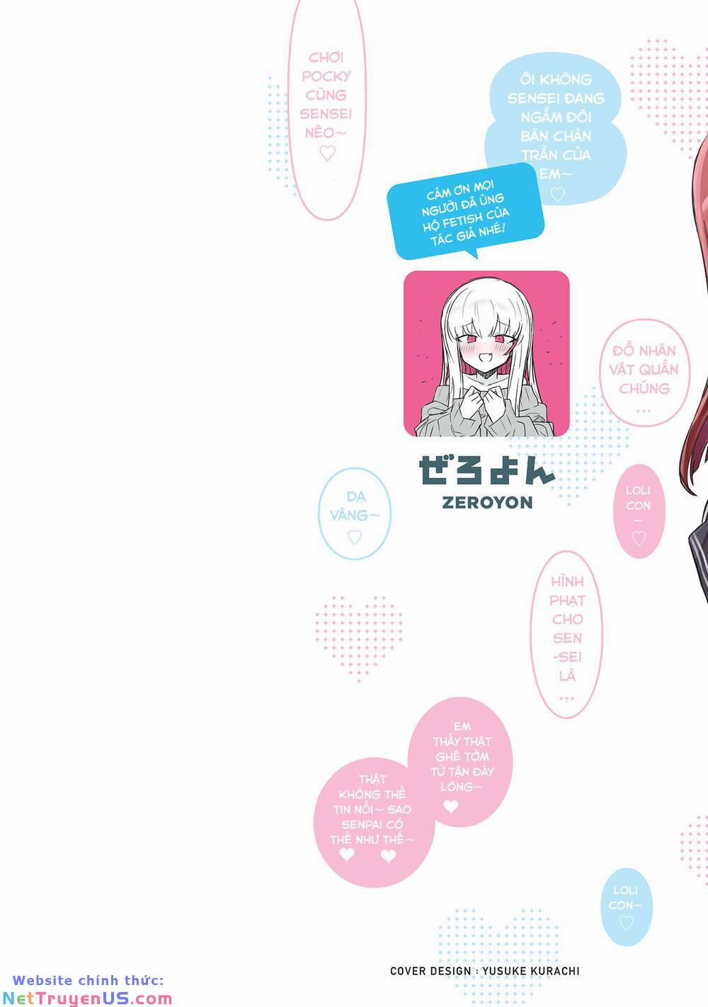 Zaako Zako Zako Zako Sensei (Sensei Tép Riu Tép Riu Tép Riu Tép Riuu) 1 trang 2