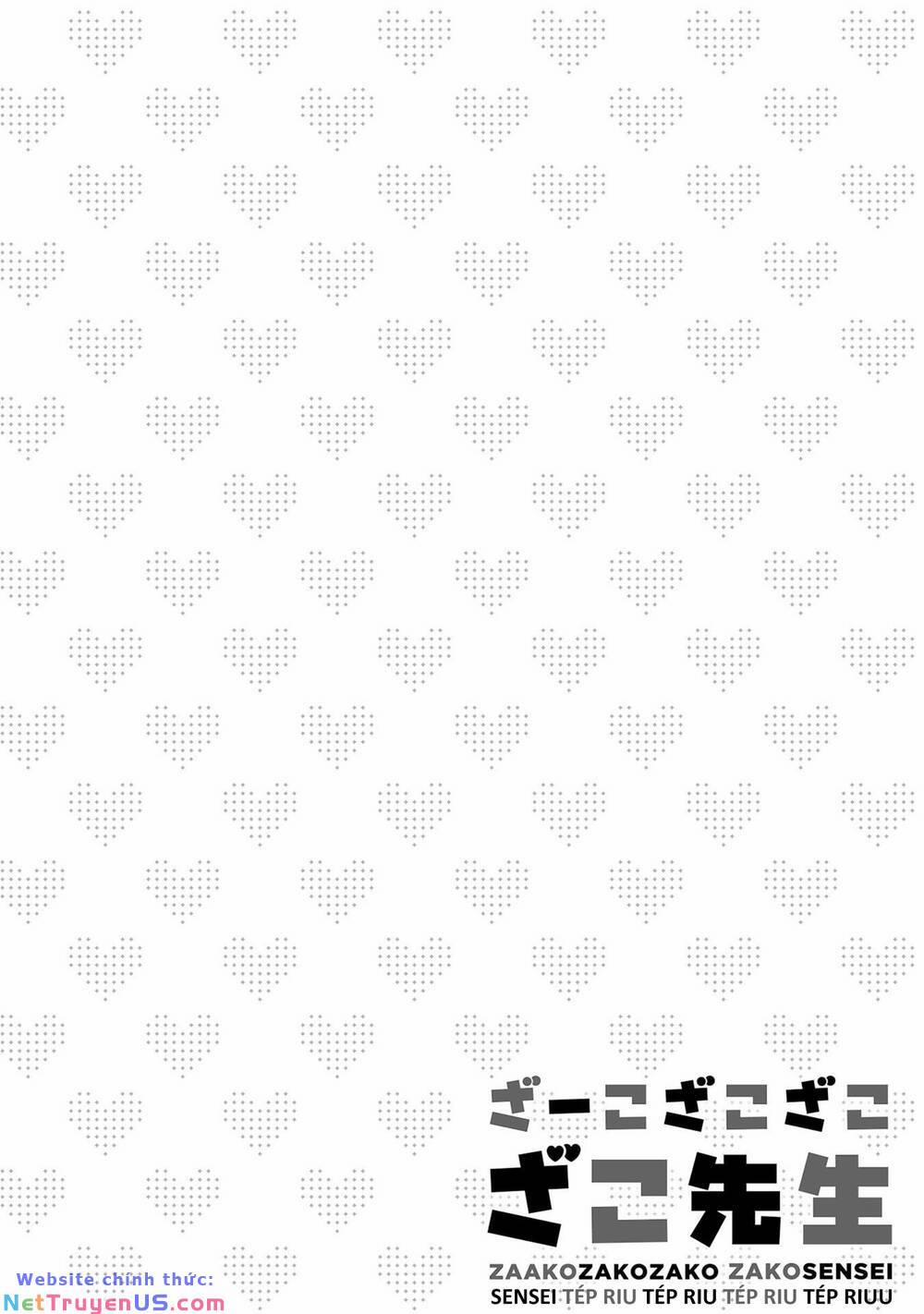 Zaako Zako Zako Zako Sensei (Sensei Tép Riu Tép Riu Tép Riu Tép Riuu) 3 trang 22
