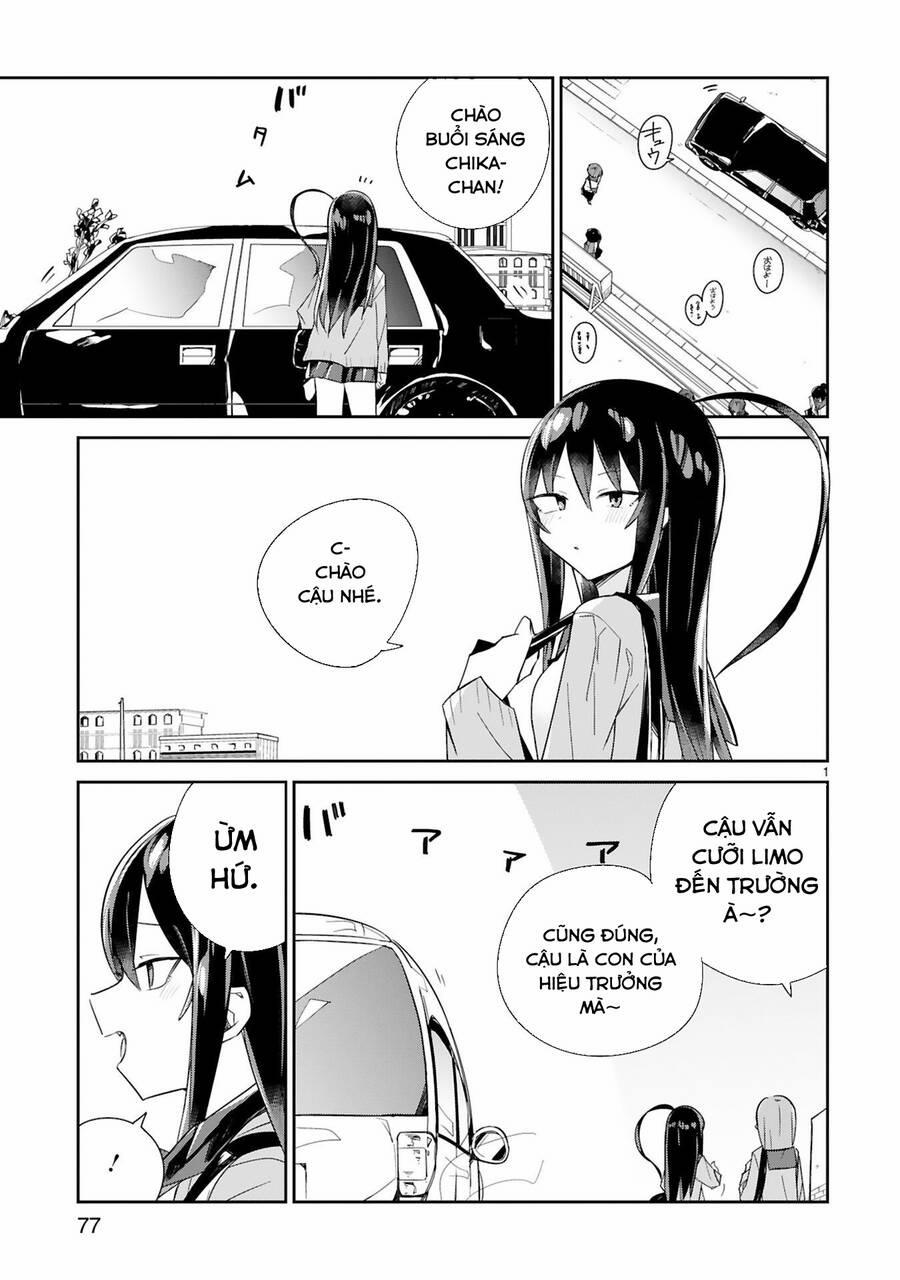 Zaako Zako Zako Zako Sensei (Sensei Tép Riu Tép Riu Tép Riu Tép Riuu) 5 trang 1