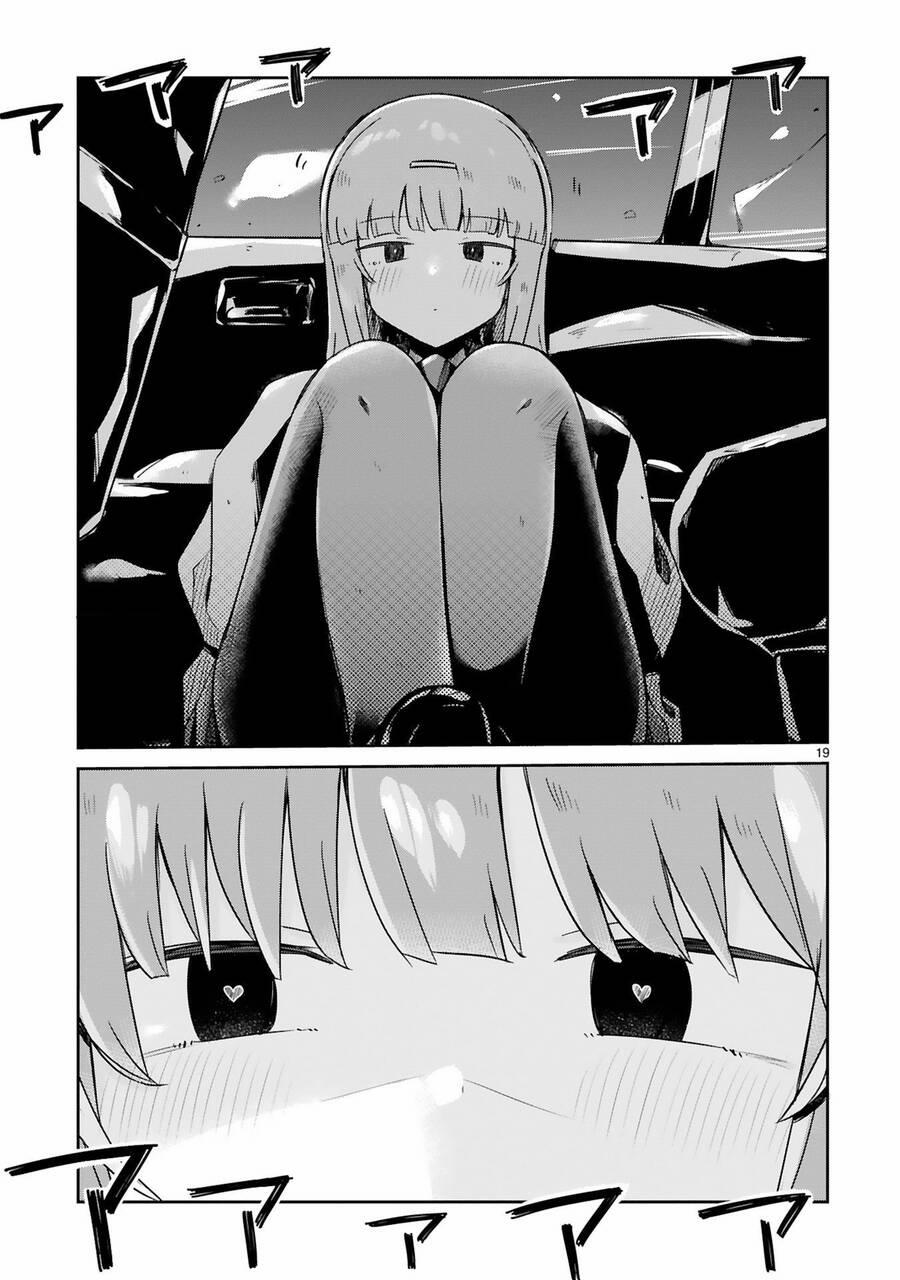 Zaako Zako Zako Zako Sensei (Sensei Tép Riu Tép Riu Tép Riu Tép Riuu) 5 trang 19