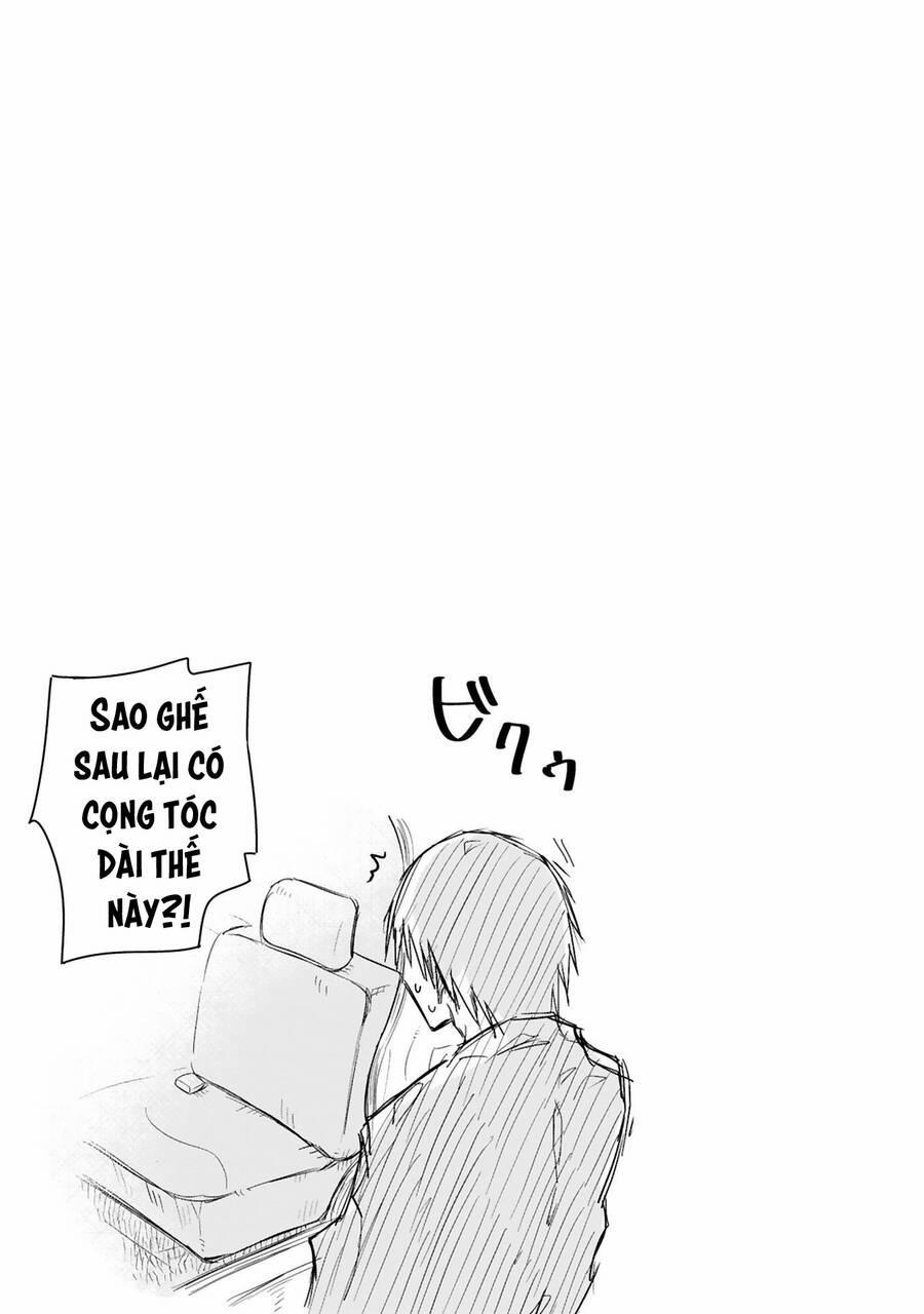 Zaako Zako Zako Zako Sensei (Sensei Tép Riu Tép Riu Tép Riu Tép Riuu) 5 trang 21