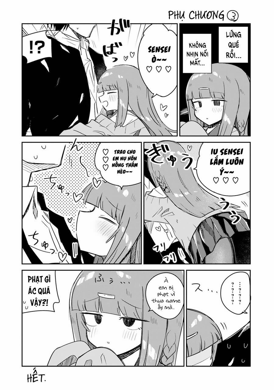 Zaako Zako Zako Zako Sensei (Sensei Tép Riu Tép Riu Tép Riu Tép Riuu) 5 trang 22