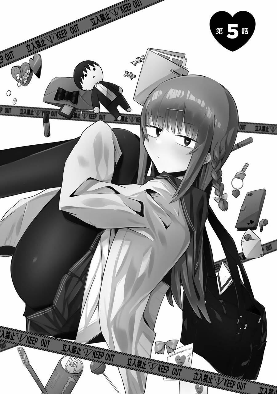 Zaako Zako Zako Zako Sensei (Sensei Tép Riu Tép Riu Tép Riu Tép Riuu) 5 trang 3