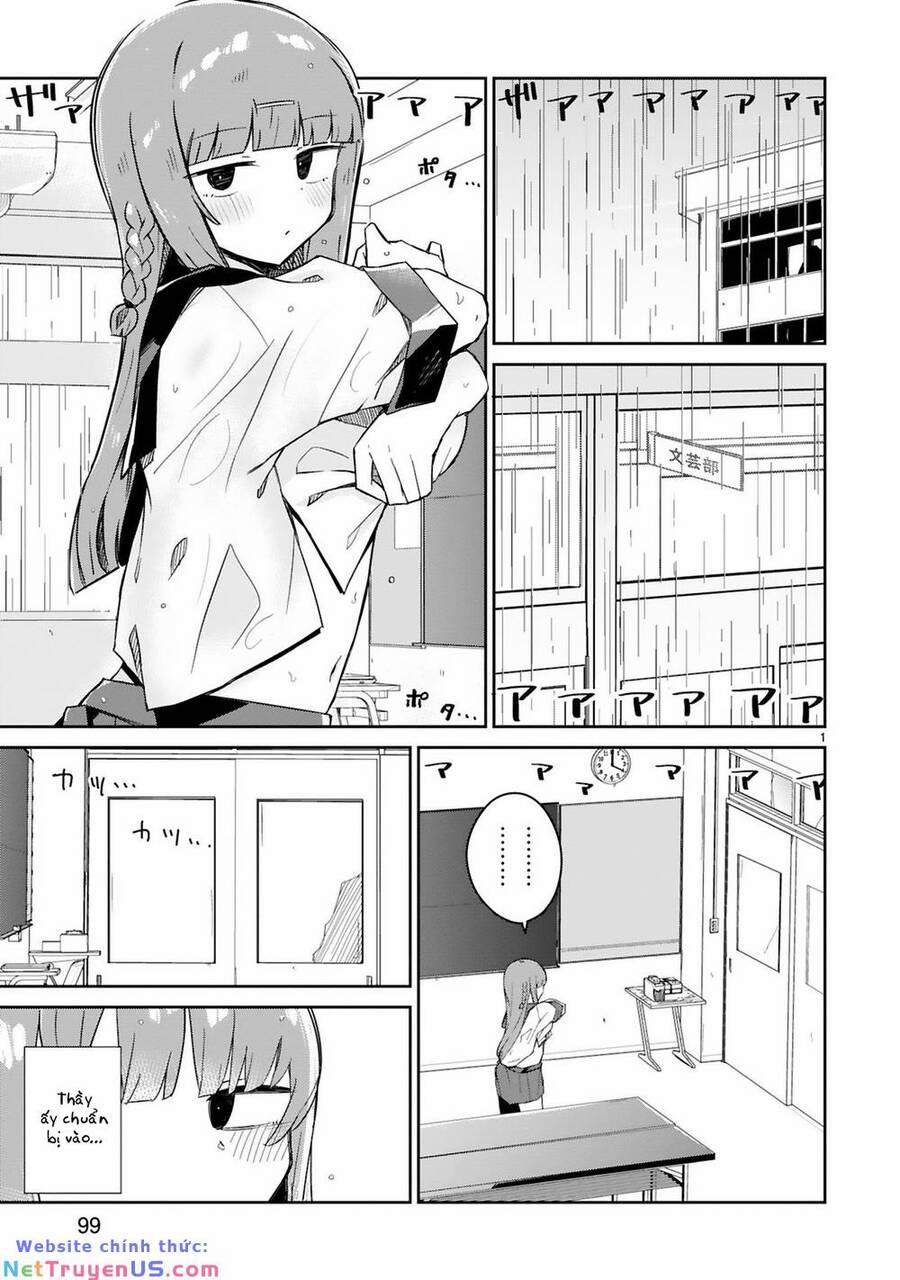 Zaako Zako Zako Zako Sensei (Sensei Tép Riu Tép Riu Tép Riu Tép Riuu) 6 trang 1