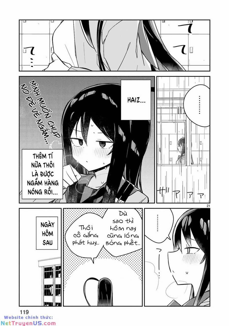 Zaako Zako Zako Zako Sensei (Sensei Tép Riu Tép Riu Tép Riu Tép Riuu) 6 trang 21